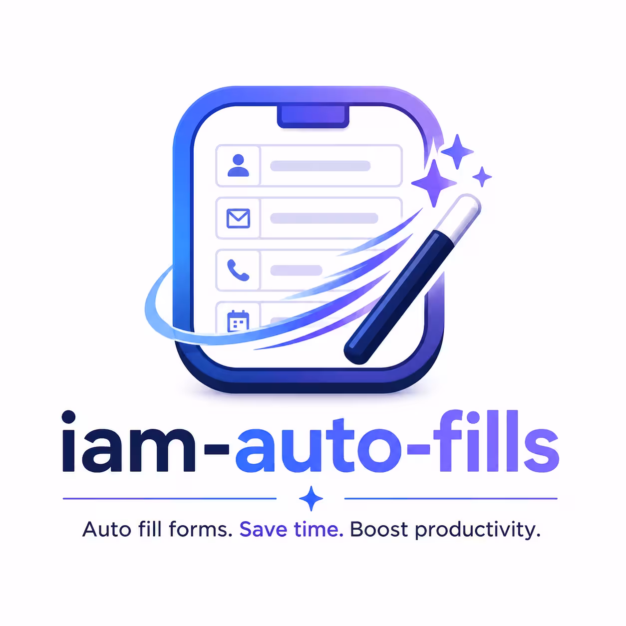Iam-auto-fills — Form Auto-Fill Tool